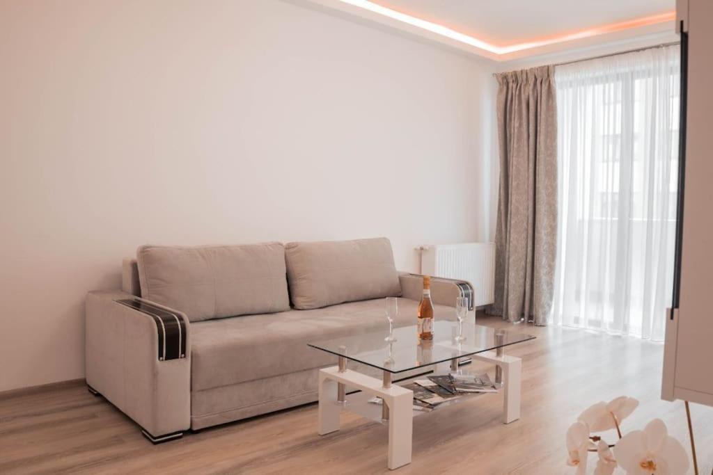 Apartament Zona Coresi Mall Брашов Екстер'єр фото