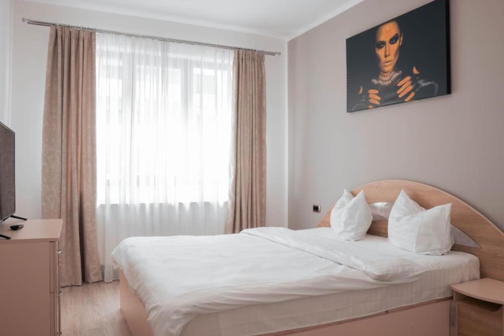 Apartament Zona Coresi Mall Брашов Екстер'єр фото