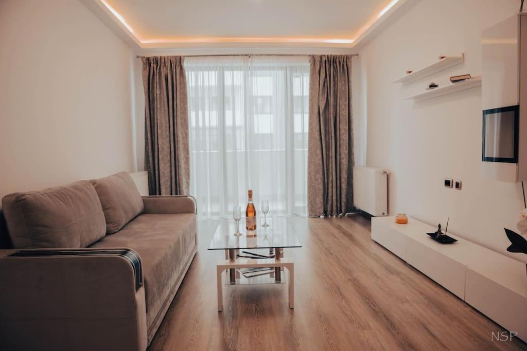 Apartament Zona Coresi Mall Брашов Екстер'єр фото